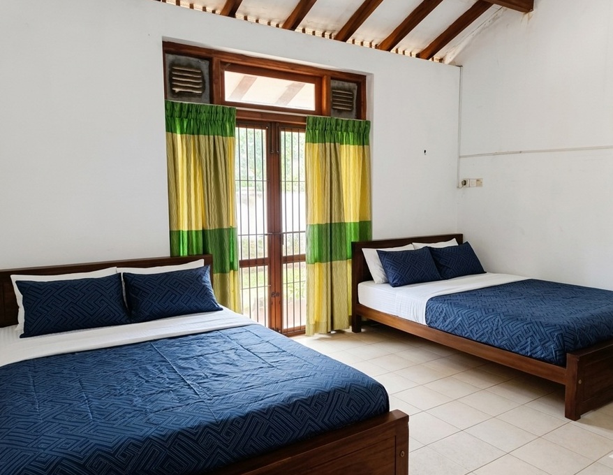 Bedroom 3 view 1